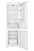 Amica BK3265.4UiAA Beépíthető kombinált alulfagyasztós hűtőszekrény | No Frost | 176,9 cm magas