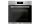 EVIDO LEVEL PRO 60X multifunkciós sütő, 60 cm, inox, AirFry és Pizza funkcióval