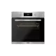 EVIDO LEVEL PRO 60X multifunkciós sütő, 60 cm, inox, AirFry és Pizza funkcióval