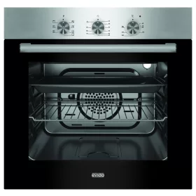 EVIDO PRIMO 63X légkev.sütő,inox/fek