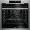 AEG BPE558370M SteamBake Beépíthető sütő gőz funkcióval | LED | 71l | Pirolitikus | Inox