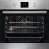 AEG BPS351161M Beépíthető sütő gőz funkcióval | Inox