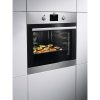 AEG BPS351161M Beépíthető sütő gőz funkcióval | Inox