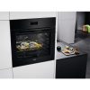 AEG BSE778380B SteamCrisp Beépíthető gőzsütő | EXCite | 71l | Pirolitikus | Maghőmérő | Wifi | Fekete