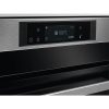 AEG BSE778380M SteamCrisp Beépíthető gőzsütő | EXCite | 71l | Pirolitikus | Maghőmérő | Wifi | Inox