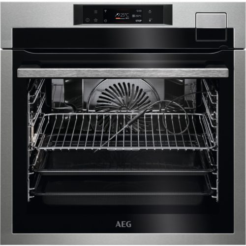 AEG BSE798380M Beépíthető gőzsütő | Inox