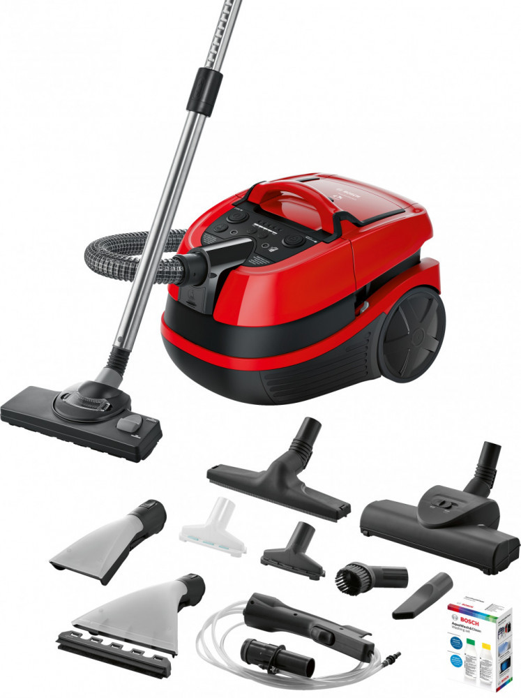 Bosch BWD421PET Serie 4 takarítógép állattartó otthonokba