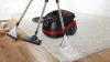 Bosch BWD421POW Serie 4 Fekete Takarítógép Turbo Szívófejjel
