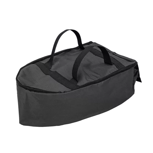 Etetőhajó táska C,X,Z,V modellekhez 58x28x19 cm fekete