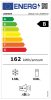 LIEBHERR CBNsdb 775i Szabadonálló kombinált alulfagyasztós hűtőszekrény | NoFrost | DuoCooling | BioFresh | 336/138 l | 201,5 cm magas | 74,7 cm széles | Nemesacél