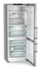 LIEBHERR CBNsdb 775i Szabadonálló kombinált alulfagyasztós hűtőszekrény | NoFrost | DuoCooling | BioFresh | 336/138 l | 201,5 cm magas | 74,7 cm széles | Nemesacél