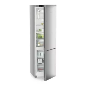   LIEBHERR CBNsfc 572i Szabadonálló kombinált alulfagyasztós hűtőszekrény | Silver
