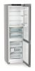 LIEBHERR CBNsfc 572i Szabadonálló kombinált alulfagyasztós hűtőszekrény | NoFrost | DuoCooling | BioFresh | 258/103 l | 201,5 cm magas | 59,7 cm széles | Silver