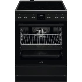 AEG CCB6441NBB Elektromos tűzhely| Fekete