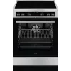 AEG CCB6693APM Kerámialapos tűzhely | Inox