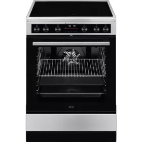 AEG CCB6693APM Kerámialapos tűzhely | Inox