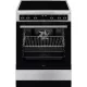 AEG CCB6693APM Kerámialapos tűzhely | Inox