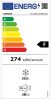 LIEBHERR CFf2080 Fagyasztóláda StopFrost funkcióval | 353l | 82 cm | Fehér