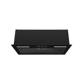 EVIDO FADE 60GB beépíthető páraelszívó, 60 cm, fekete