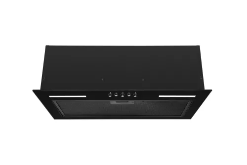 EVIDO FADE 60GB beépíthető páraelszívó, 60 cm, fekete