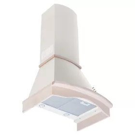 EVIDO DAPHNE 60C kürtős fali páraelszívó, 60 cm, bézs