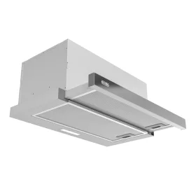 Evido FORTE 60X teleszkópos páraelszívó, 60 cm, inox