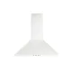 EVIDO ONDA 60W kürtős fali páraelszívó, 60 cm, fehér/inox