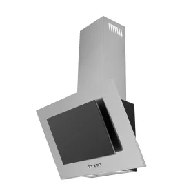   Evido REFLEX 60XB fali kürtős páraelszívó, 60 cm, fekete üveg