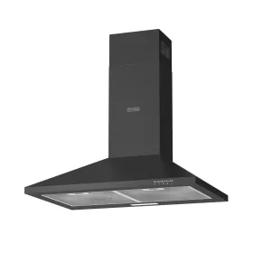 Evido TRICOL 60B fali kürtős páraelszívó, 60 cm, fekete