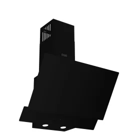  Evido SKY PRO 60B fali kürtős páraelszívó, 60 cm, fekete üveg