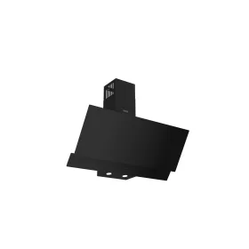   Evido SKY PRO 90B fali kürtős páraelszívó, 90 cm, fekete üveg