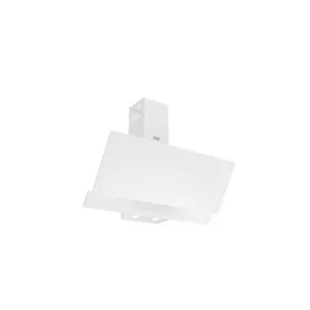   Evido SKY PRO 90W fali kürtős páraelszívó, 90 cm, fehér üveg