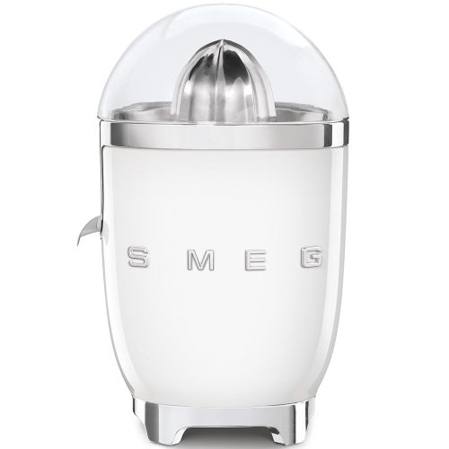 SMEG CITRUSPRÉS, retro, fehér