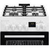 AEG CKB56490BW Kombinált tűzhely | Fehér