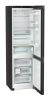 LIEBHERR CNbdd 5733 Szabadonálló kombinált alulfagyasztós hűtőszekrény | NoFrost | EasyFresh | 268/103 l | 201.5 cm magas | 59,7 cm széles | Fekete