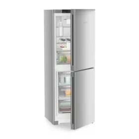   LIEBHERR CNsfc 5023 Szabadonálló kombinált alulfagyasztós hűtőszekrény | Silver