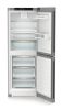 LIEBHERR CNsfc 5023 Szabadonálló kombinált alulfagyasztós hűtőszekrény | NoFrost | DuoCooling | EasyFresh | 177/103 l | 165,5 cm magas | 59,7 cm széles | Silver