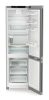 LIEBHERR CNsfc 574i Szabadonálló kombinált alulfagyasztós hűtőszekrény | NoFrost | DuoCooling | EasyFresh | 268/104 l | 201,5 cm magas | 59,7 cm széles | Silver