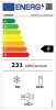 LIEBHERR CTPel 251 Szabadonálló kombinált felülfagyasztós hűtőszekrény | SmartFrost | 218/52 l | 157.1 cm magas | 55 cm széles | Silver