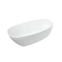 Szabadon álló fürdőkád