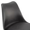 Silla étkezőszék 4 db fekete színben