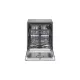 LG DB243TX Teljesen beépíthető mosogatógép | 60 cm