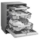 LG DB475TXS Teljesen beépíthető mosogatógép | 60 cm
