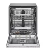 LG DB475TXS Teljesen beépíthető mosogatógép | 60 cm