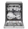 LG DB475TXS Teljesen beépíthető mosogatógép | 60 cm