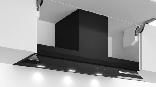 Bosch DBB97AM60 Serie 4 Beépíthető Páraelszívó Szélességgel