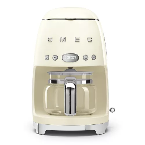 SMEG FILTERES KÁVÉFŐZŐ, retro, bézs