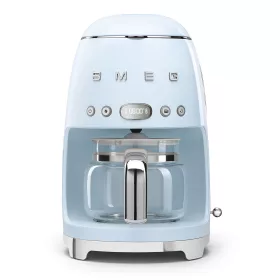SMEG FILTERES KÁVÉFŐZŐ, retro, világoskék