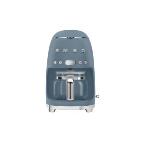 SMEG FILTERES KÁVÉFŐZŐ, retro, matt viharkék