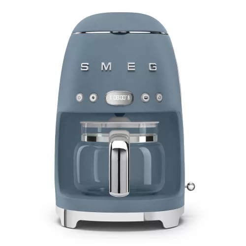 SMEG FILTERES KÁVÉFŐZŐ, retro, matt viharkék